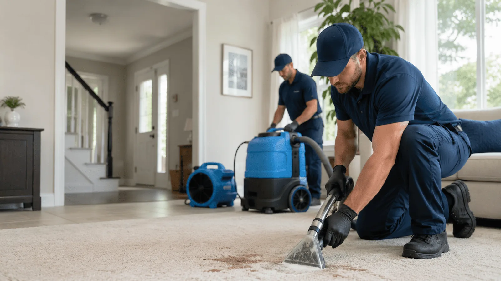 Pet Stain Carpet Cleaning in Du Pont, GA near me